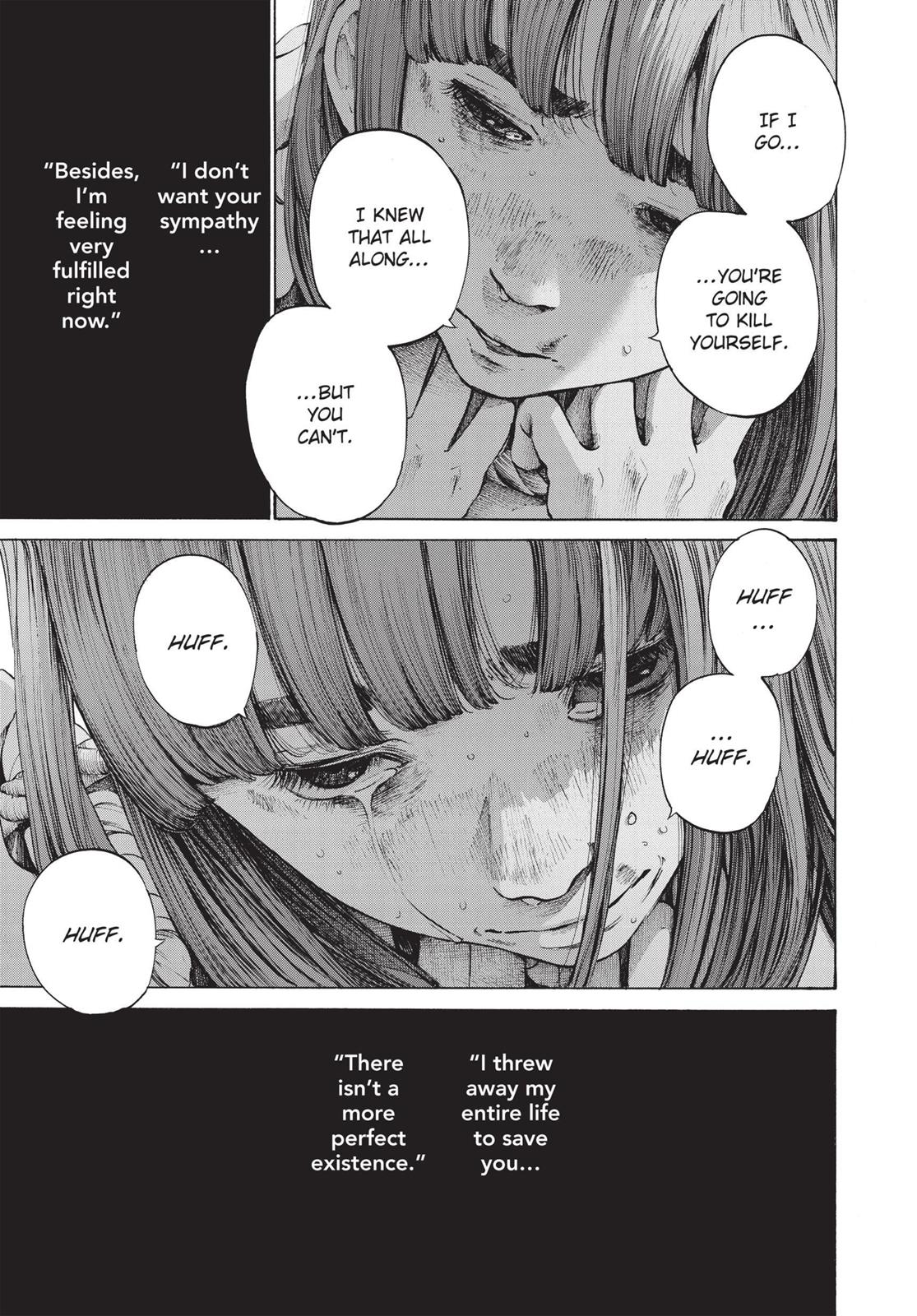 Oyasumi Punpun Chapter 132 image 05